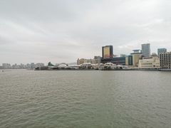 -澳门外港客运码头(轮渡站)