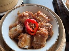 -广州柏悦酒店·悦景轩·粤菜餐厅