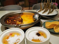 -川越泰火锅(吉利大厦店)
