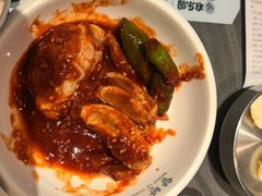 -农乐园炭火烤肉(繁花中心店)