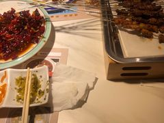 -叁宝烤肉• 西安烧烤(凤城十二路店)