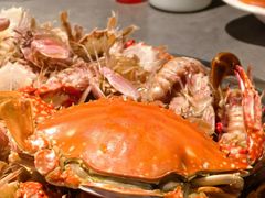 -一方渔歌蒸汽海鲜自助(文化路万达广场店)