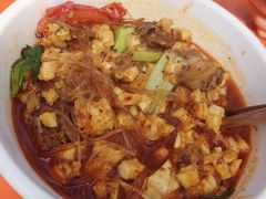 -刘信牛羊肉小炒泡馍(回民街店)