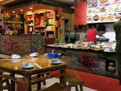 大堂-凤峰大食堂(升平路店)