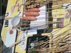 -木屋烧烤(万德庄店)