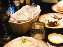 蛤蜊浓汤-上海苏宁宝丽嘉酒店·Cafe Bellagio西餐厅