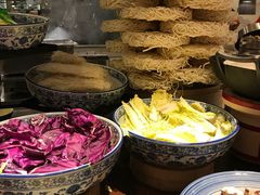 -济南香格里拉·咖啡泉自助餐厅