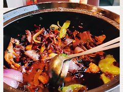-清真重庆巴爷香辣鸡煲(南小巷店)