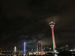 -澳门环岛游湾仔码头