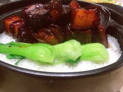 老青岛红烧肉-捞饭-味莊·青岛菜(云霄路店)