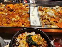 -一米鸡肉 创意韩餐(江北杉杉奥特莱斯店)