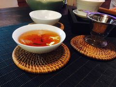 -碧露轩·大益茶体验馆(镇江路店)