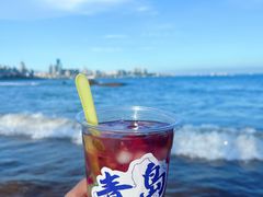 -青岛第三海水浴场