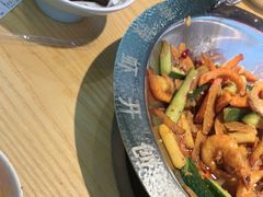 -0048鲜活香辣虾·火锅(铜陵路店)