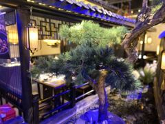 -绿茶餐厅(千岛湖银泰城店)