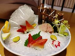 北极贝拼鹅肝-茶宴·美食地标餐厅(沙坡尾店)