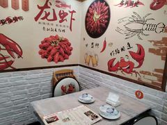 用餐区-段氏龙虾·烧烤·烤鱼(东书房路店)