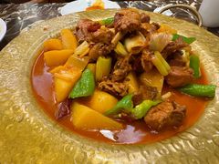 -新粤新疆菜清真餐厅(拱北店)