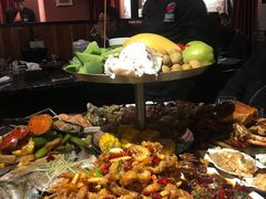 -日进一片海.生腌海鲜火锅.宵夜烧烤(三里屯总店)