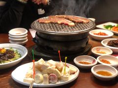 水果沙拉-辛氏火炉·韩式古法烤肉(松北店)