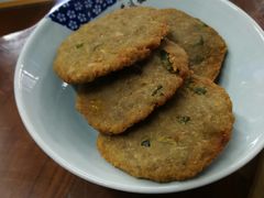 农家煎藕饼-粗茶淡饭(东关街店)