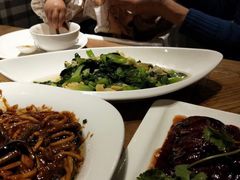 -老上海弄堂菜馆(恒基名人购物中心店)