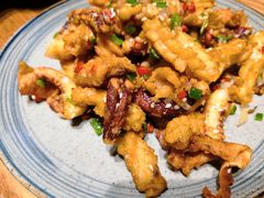 鱼籽烧豆腐-静一餐厅·湖北菜(前门店)