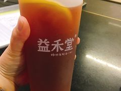 -益禾堂(江南客运站店)