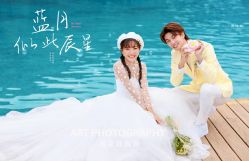 -纪梵希旅拍婚纱摄影(大连总店)