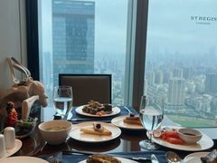-Social 秀西餐厅-长沙瑞吉酒店(运达店)