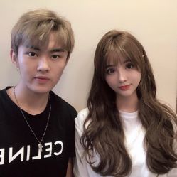-Rise Hair上升造型