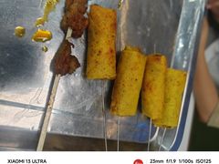 -百盛·牟平烧烤·养马岛海鲜(宁海大街店)