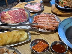 -姜虎东白丁烤肉(苏州中心店)