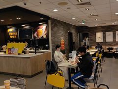 -麦当劳(健德桥得来速店)