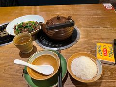 -吃饭皇帝大土家民族菜(正大广场店)
