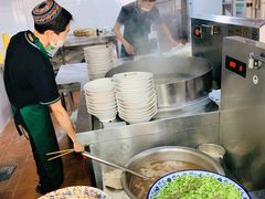 -马子禄牛肉面(金宝街店)