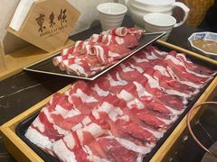 -东来顺饭庄(金泉广场店)