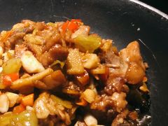 老坛酱椒炒鸡-吃饭皇帝大(合生汇店)