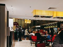 -上海锦江汤臣洲际大酒店壹阶层