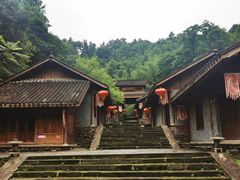 -常德桃花源景区