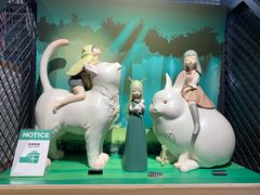 -泡泡玛特POPMART(崇文门国瑞城店)