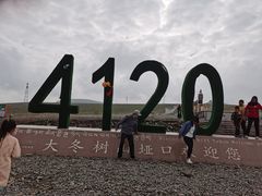 -大冬树山垭口