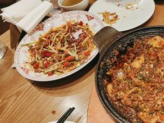 -本来川菜(中骏广场店)
