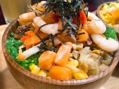 -Poke lemon海鲜波奇饭·柠檬茶(金碧开放小区店)