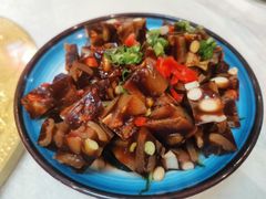 肉皮冻-陈寔包子王·卤煮小肠·京味小吃(龙潭店)