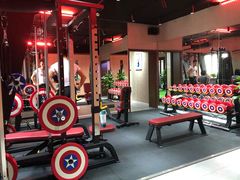 -即刻自助健身·私教馆(对外经贸店)