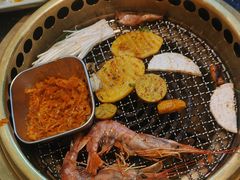 -韩盛·盛江山自助料理(沈辽路万达店)