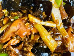 传统爆三样-鼎香润(德胜门内店)