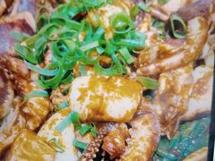 -山海经·海边人家 海鲜新青岛菜(扬州路店)