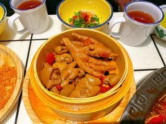 -卤校长重庆火锅(恒隆广场店)